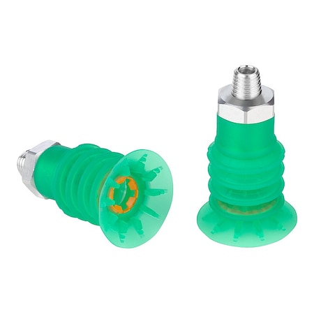 Schmalz Bellow Packaging Suction Cup, 4.5 10.01.06.05083