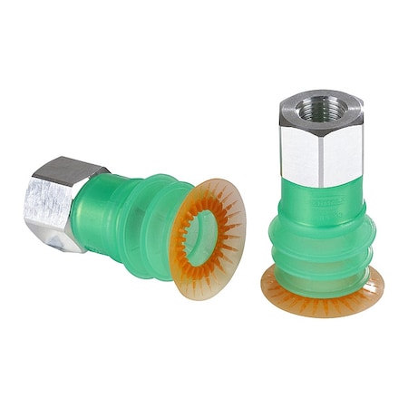 Schmalz Pouch packaging Bellow Suction Cup 10.01.06.05588