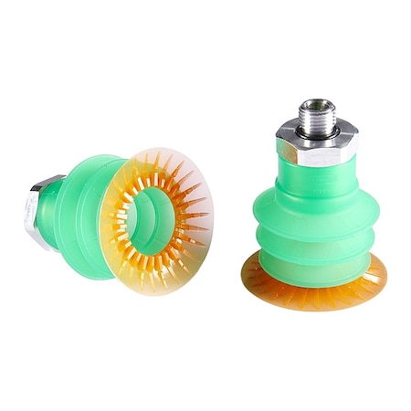 Schmalz Pouch packaging Bellow Suction Cup 10.01.06.05605