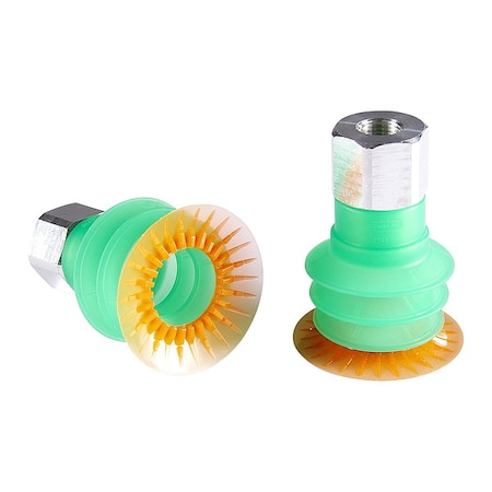 Schmalz Pouch packaging Bellow Suction Cup 10.01.06.05606