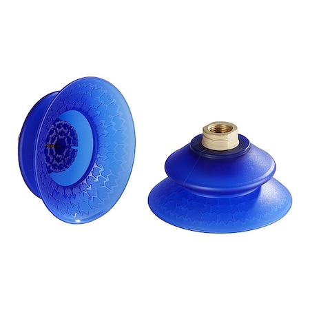 Schmalz Bell Suction cup for Curved Sheet metal 10.01.42.00048