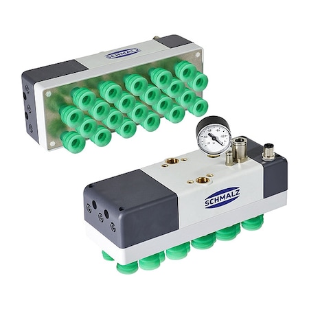 Schmalz Large-Area Vacumm Gripping System 10.01.44.00373