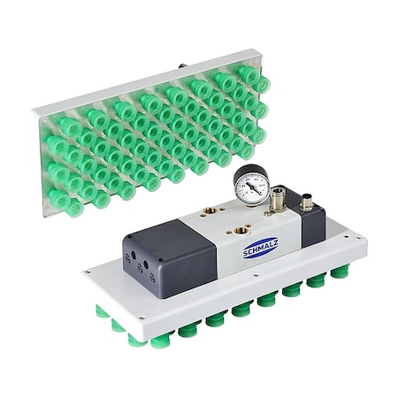 Schmalz Large Area Vacumm Gripping System 10.01.44.00375