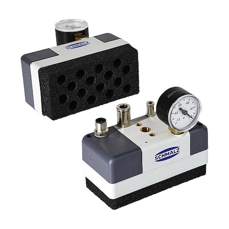 Schmalz Large Area Vacumm Gripping System 10.01.44.00370