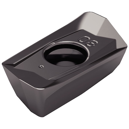 Widia Parallelogram Milling Inserts, Style XDPT XDPT1104SRMU WU20PM