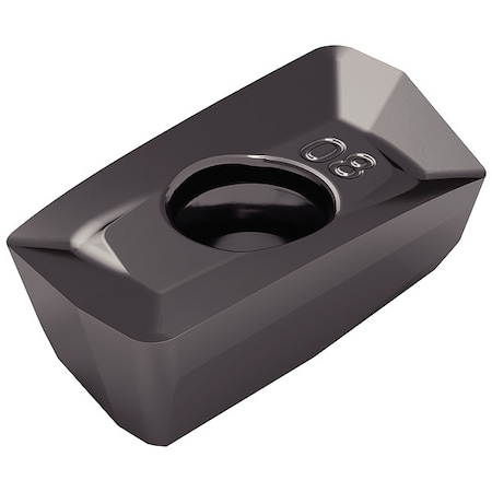 Widia Parallelogram Milling Inserts, Style XDET XDET1102ERMU WU20PM