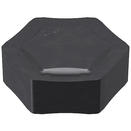 Widia Hexagon Milling Inserts HNMF110710ZNSNMM WK15CM