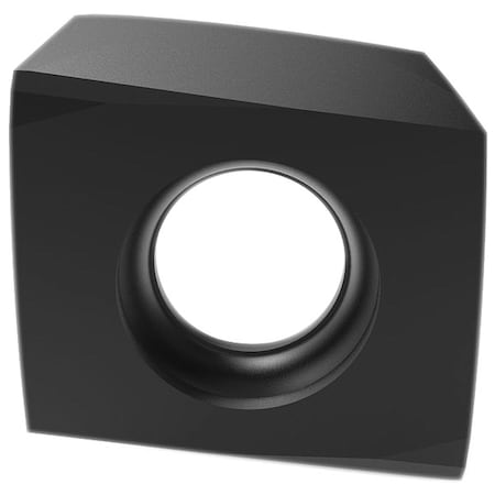 Widia Parallelogram Milling Inserts, Style XDHX XDHX1004RW2C WU10PM