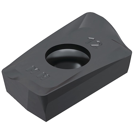 Widia Parallelogram Milling Inserts, Style XPHT XPHT220612PDSRMH WP35CM