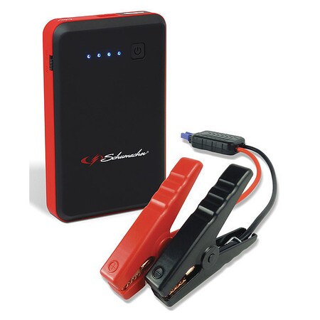 Schumacher Electric Lithium Jump Starter / Power, 400 Amp SL1338