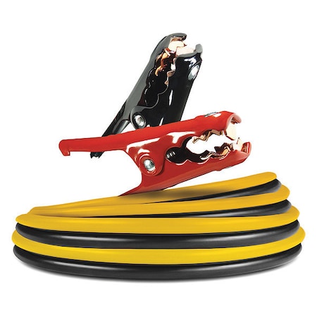 Schumacher Electric Diehard 8AWG 16 ft. Booster Cable CCAL DH1608