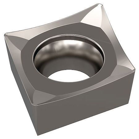 Widia POSITIVE INSERT GEO AL, 4, CCGT, 2 CCGT432AL WU05PT