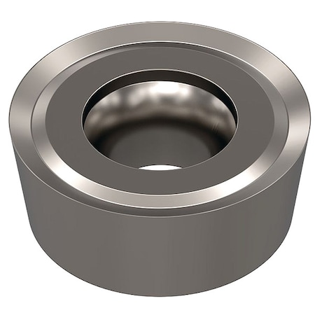 Widia Round Turning Insert, Round, 0.315 in, RCGT RCGT0803M0AL WU05PT