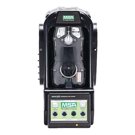 Msa Safety Automated Test System, 100-240VAC 10128626