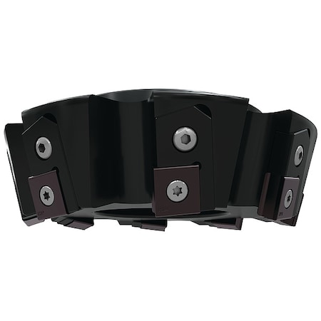 Widia Shell Mill Holders, 2.380" L M4070U800Z10S250LN20