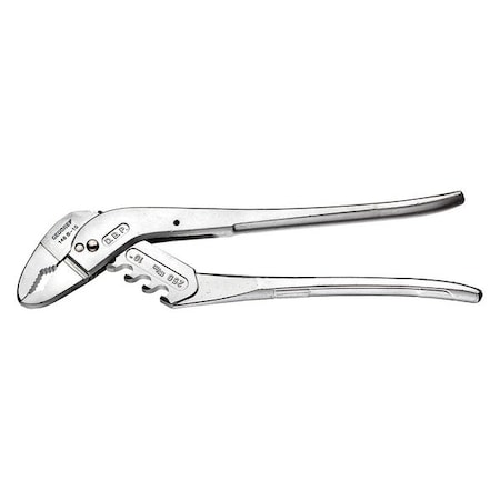 Gedore Special Water Pump Pliers, 10" 4533310