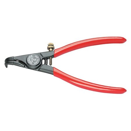 Gedore Ext. Circlip Pliers, 90 deg., 3-11mm 8000 A 11G