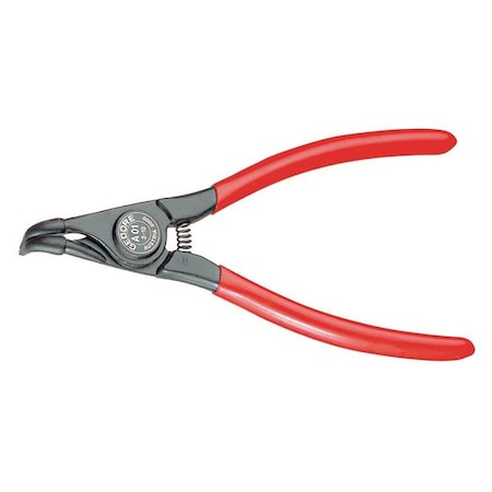 Gedore Ext. Circlip Pliers, 90 deg., 5/32"-3/8" 8000 A 01