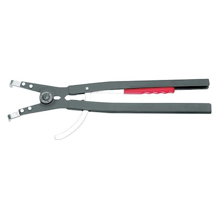 Gedore Ext. Circlip Pliers, 90 deg., 122-300mm 8000 A 51