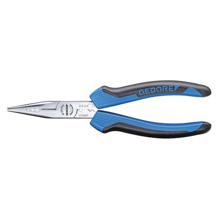 Gedore Multifunction Pliers, 8", Number of Pieces: 1 8133-200 JC
