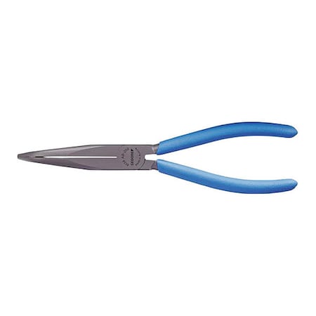 Gedore Mechanics Pliers, 8", Handle Type: Dipped, Non-Slip 6722970