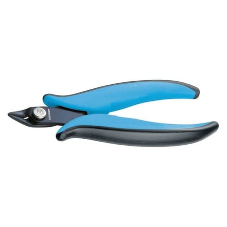 Gedore Miniature Electronic Side Cutter, 5-7/16" 8350-7