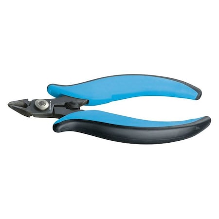 Gedore Mini Power Electronic Side Cutter, 5-1/2" 8350-8