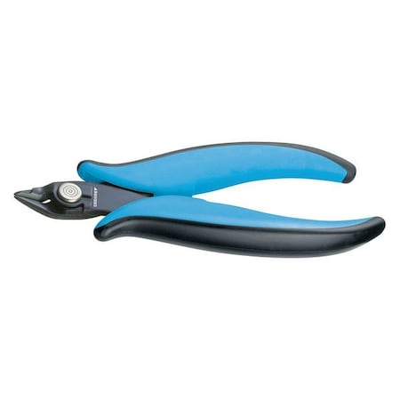 Gedore Mini Power Electronic Side Cutter, 5-1/2" 8350-9