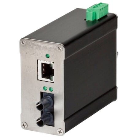Red Lion Media Converter, RJ45, 30V 102MC-SC