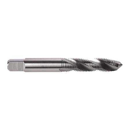 Precision Twist Drill Spiral Point Tap, #10X24, UNC 158210-24NO2