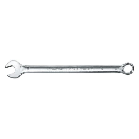 Gedore Combination Wrench, Extra Long, 30mm 7 XL 30