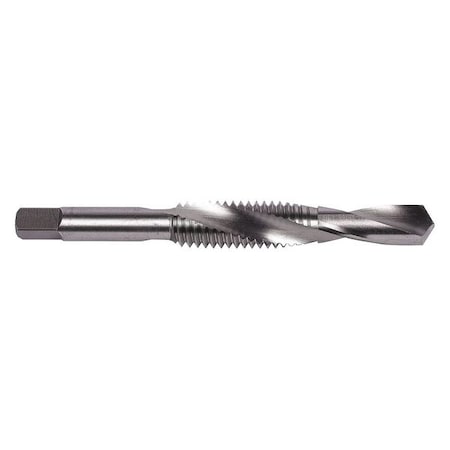 Precision Twist Drill Spiral Point Tap, 1/2"X13, UNC 19941/2X13