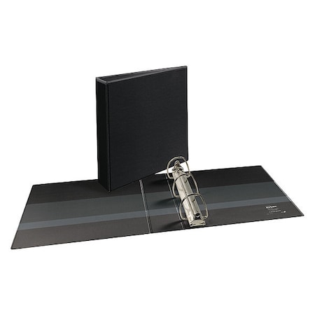 Avery Durable View Binder, 2" EZD Rings, 540-She 09500