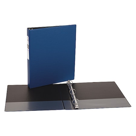 Avery Economy Binder, 1" Round Rings, 175-Sheet 7771103300