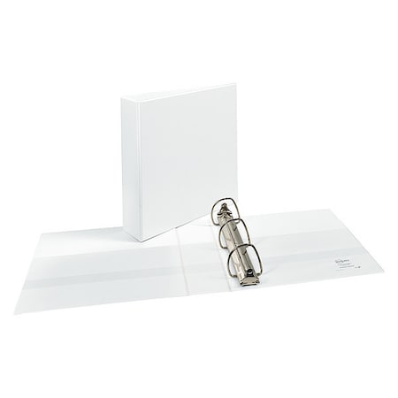 Avery Durable View Binder, 2" EZD Rings, 540-She 7771109501