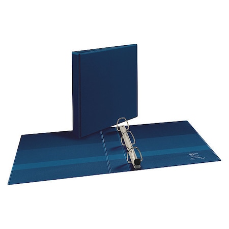 Avery Heavy-Duty View Binder, 1-1/2" One-Touch 7771179805