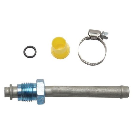 Acdelco Power Steer Gear Outlet Hose Fitting 36-350230