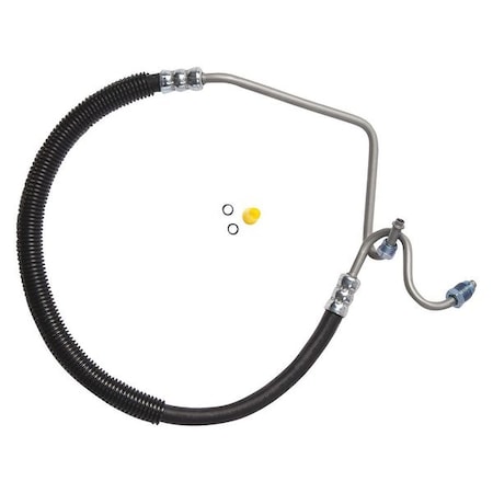 Acdelco Power Steer Pressure Line Hose 36-357640 36-357640