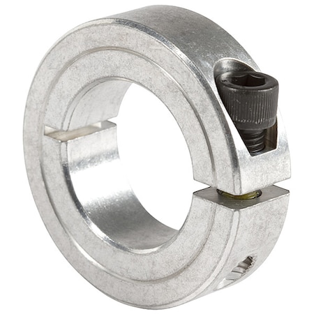 Climax Metal Products 1C-037-A One-Piece Clamping Collar 1C-037-A