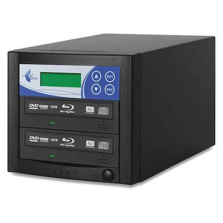 Ez Dupe Blue-Ray Duplicator, 1-Copy BR01PIB