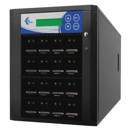 Ez Dupe SD/Micro SD, 15-Target Duplicator EZDSDMSD15T