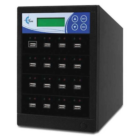 EZ DUPE Target Duplicator, USB, 15 EZDUSB15T