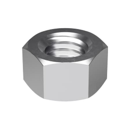 Zoro Select Hex Nut, 5/8