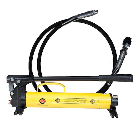Esco Equipment Hydraulic Hand Pump Kit 10508HC