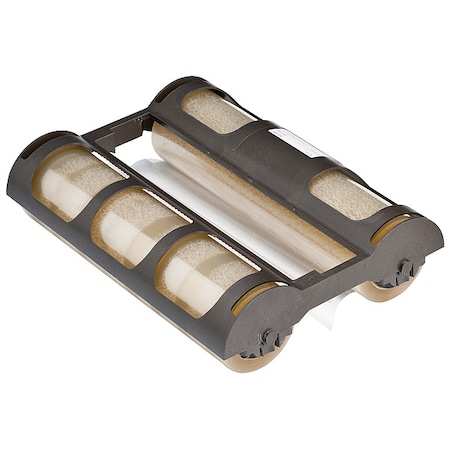 Brady BLS1255 Overlaminate, 50 ft. L 105041