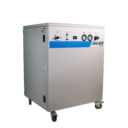 Jun-Air Electric Air Compressor, 33.8 in H 1069240