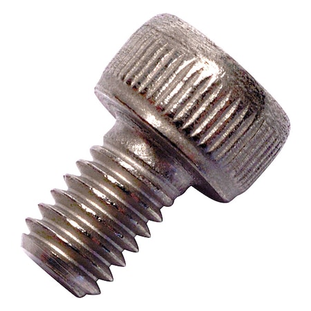 Allied Titanium M4-0.70 x Socket, Socket Head Cap Screw, Plain Titanium 0107594
