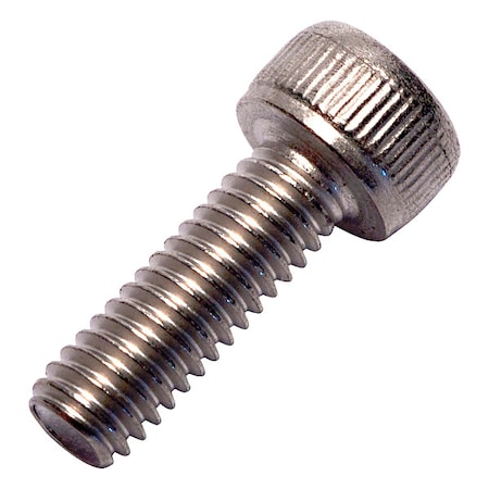 Allied Titanium M4-0.70 x Socket, Socket Head Cap Screw, Plain Titanium 0107535