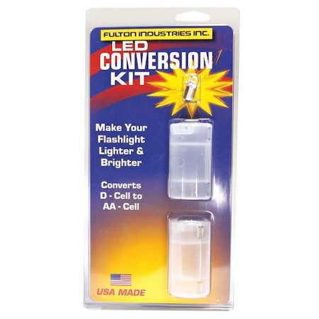 Fulton Industries LED Conversion Kit BAT-LED