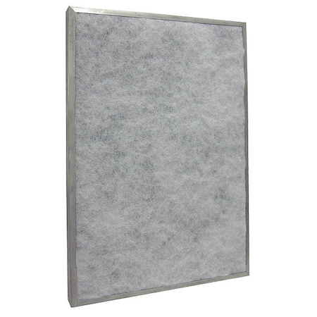 E. L. Foust Co Gas/Odor Cont Carbon Filter, 16"X20"X1" FO-STANDARD